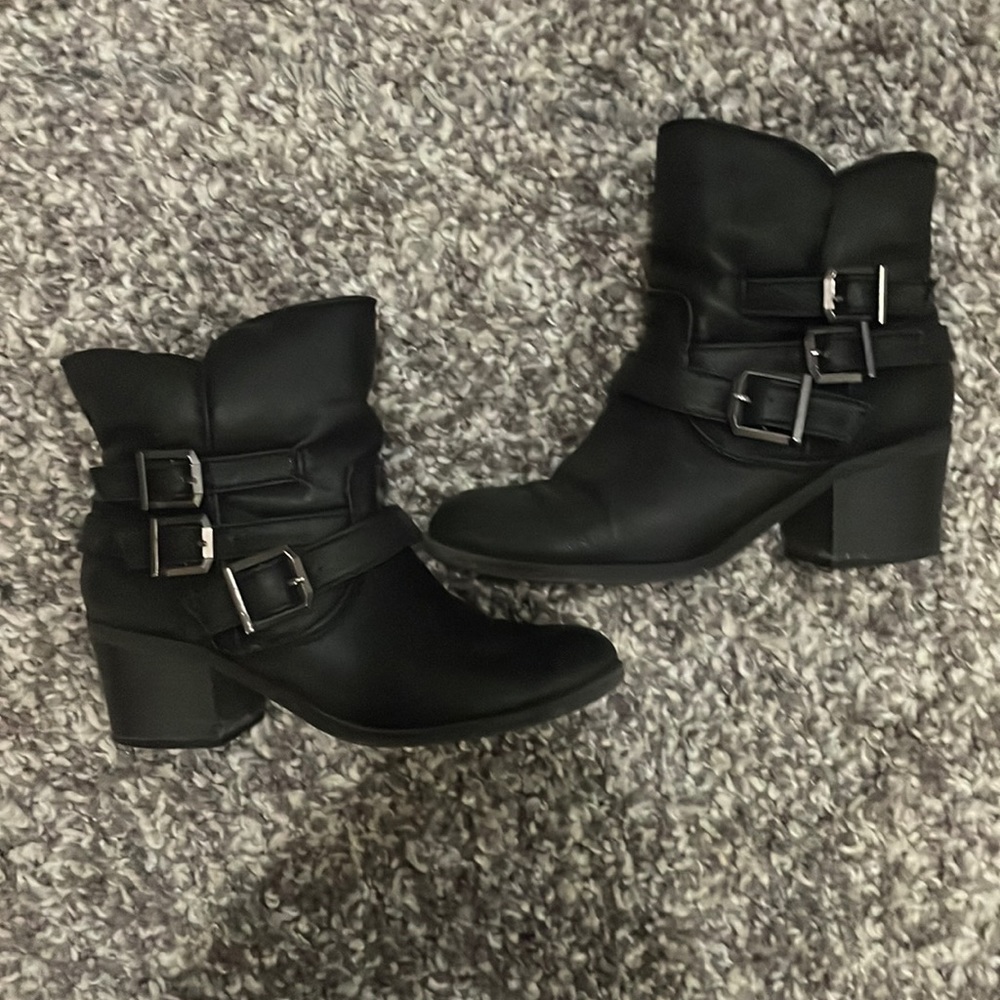 Fergalicious sz. 7 Boots